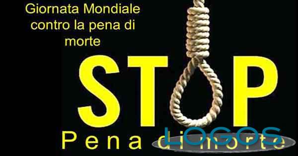Sociale - 'Stop pena di morte' (Foto internet)