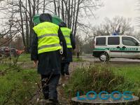 Turbigo - Monitoraggio della Polizia locale al Ticino.3