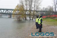 Turbigo - Monitoraggio della Polizia locale al Ticino.4