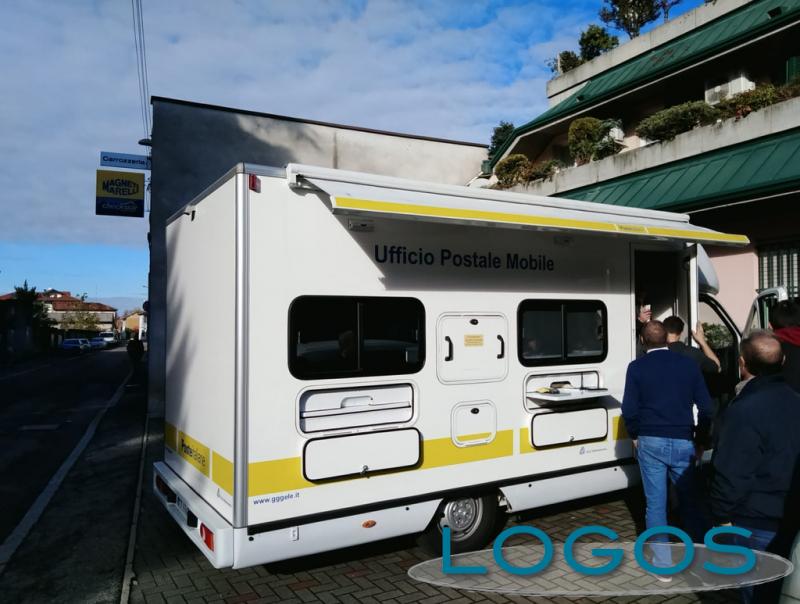 Inveruno - Camper della Posta Inveruno - Camper della Posta