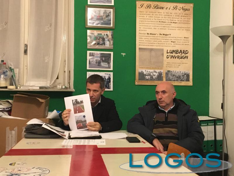 Inveruno - Conferenza stampa su osservazioni alle ciclabili