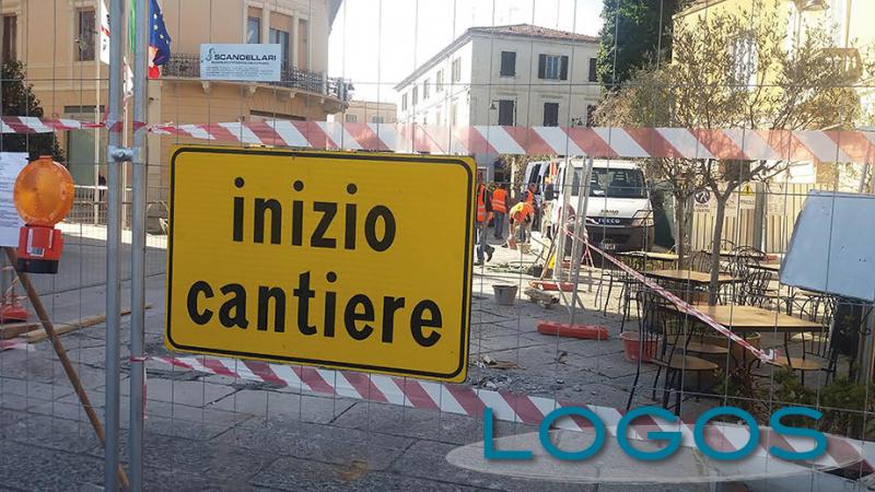Territorio - Lavori 'in corso' (Foto internet)