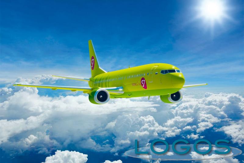 Malpensa - S7 Airlines (Foto internet)