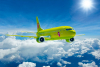 Malpensa - S7 Airlines (Foto internet)