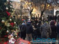 Vanzaghello - Natale in piazza Sant'Ambrogio.2