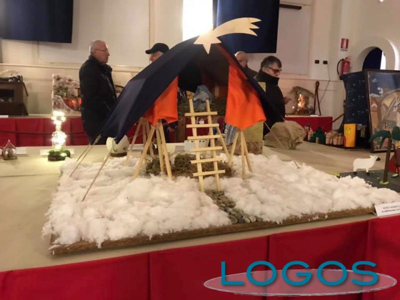 Turbigo - La mostra presepi all'Iris Turbigo - La mostra presepi all'Iris