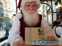 Milano - Intervista a Babbo Natale.02