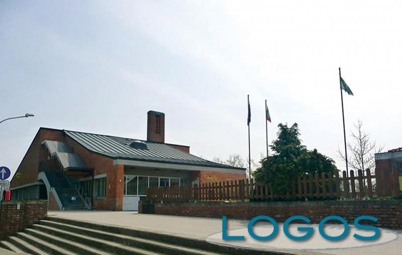 Nosate - Il palazzo Municipale 