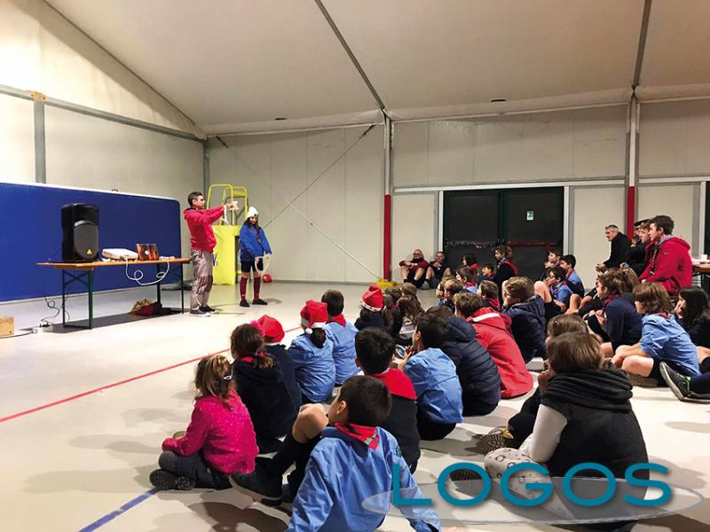 Eventi - Risate e solidarietà con gli Scout 