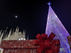Milano - Luci e colori per le feste di Natale 
