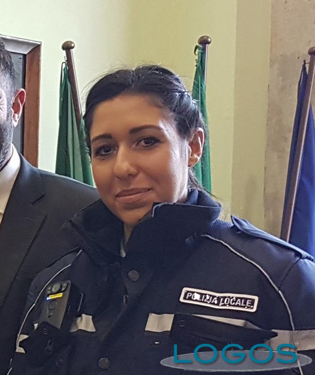 Castano - Un nuovo agente per la Polizia locale Castano - Un nuovo agente per la Polizia locale