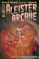 Overthegame - comics - aleister arcane