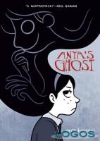 Overthegame - comics - Anya e il suo fantasma