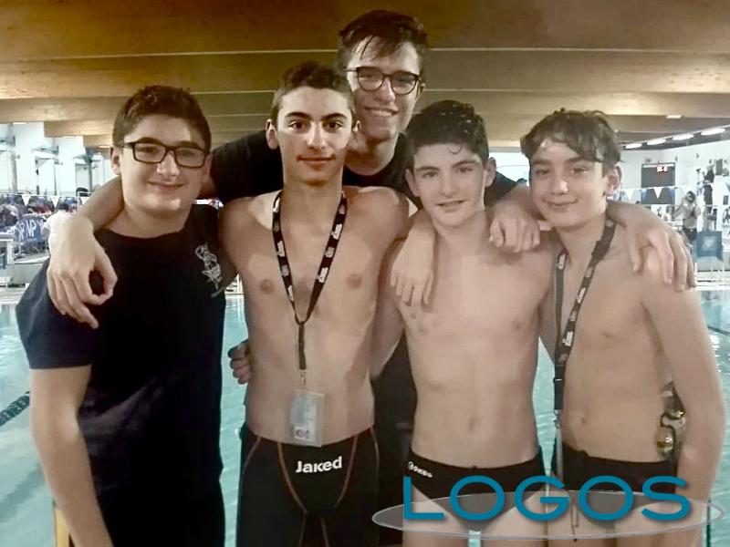 Sport - Nuoto Cuggiono 