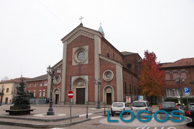 Casorezzo - La chiesa parrocchiale del paese (foto internet)