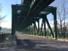 Turbigo / Galliate - Il ponte sul fiume Ticino 