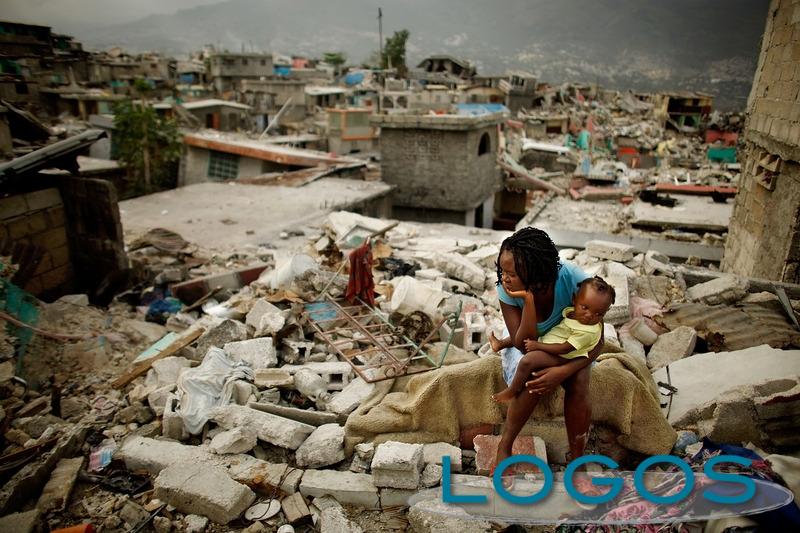 Sociale - Terremoto Haiti (Foto internet)