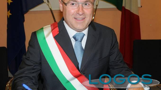 Casorezzo - Il sindaco Pierluca Oldani (Foto internet)