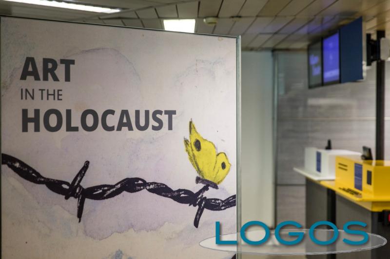 Eventi - 'Arte nella Shoah' 