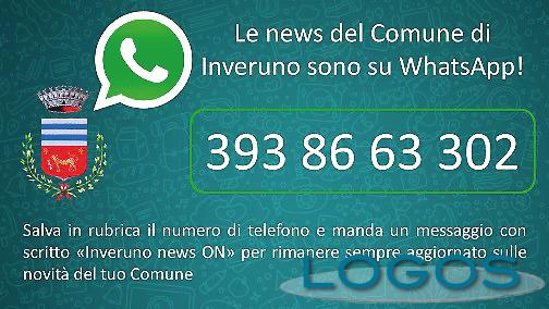Inveruno - Il Comune su WhatsApp 
