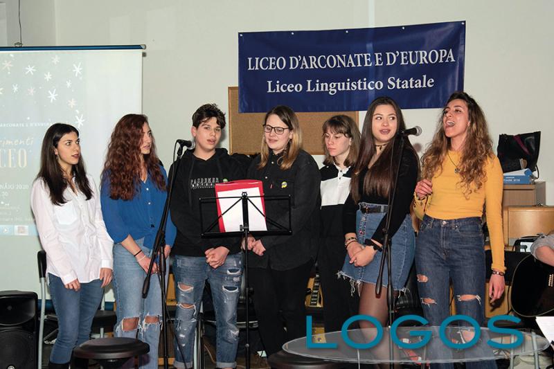 Arconate, Scuola, Liceo Arconate