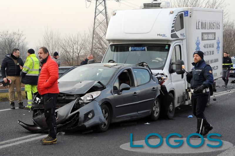 Cronaca - Incidente 