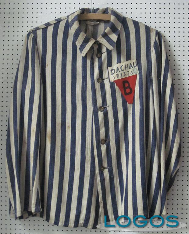Arconate - Divisa per i deportati politici a Dachau