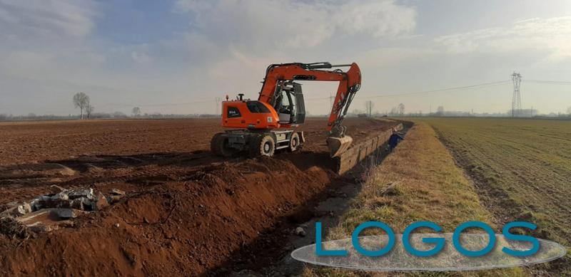 Territorio - Lavori Consorzio ETVilloresi 