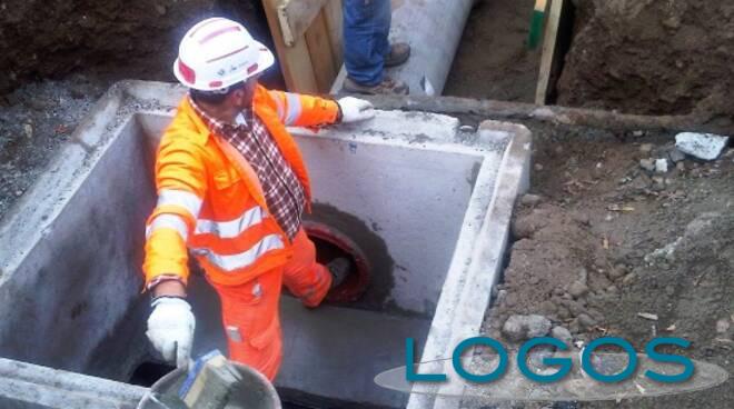 Generica - Lavori alla rete fognaria Generica - Lavori alla rete fognaria
