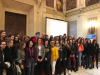 Scuola - Gli studenti del Liceo Cavalleri di Parabiago