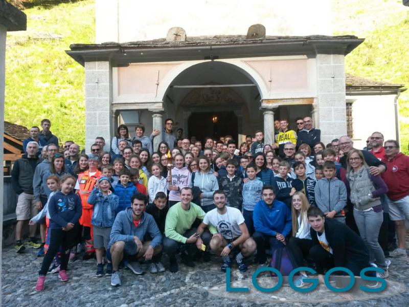 Buscate - Fiaccolata 