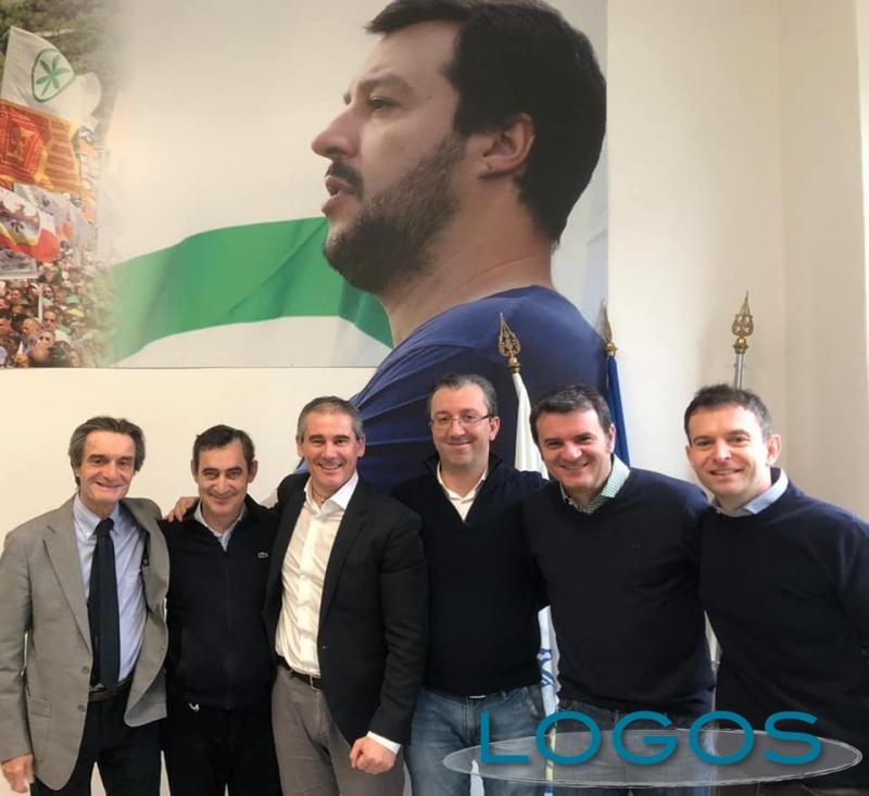 Politica - Il gruppo 'Salvini premier'