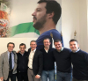 Politica - Il gruppo 'Salvini premier'