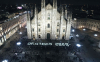 Milano - Oratorio 2020 fuori dal Duomo