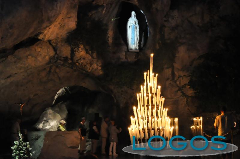 Sociale - La Madonna di Lourdes (foto internet)