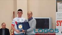 Cuggiono - Alessio Banfi, campione provinciale ciclocross