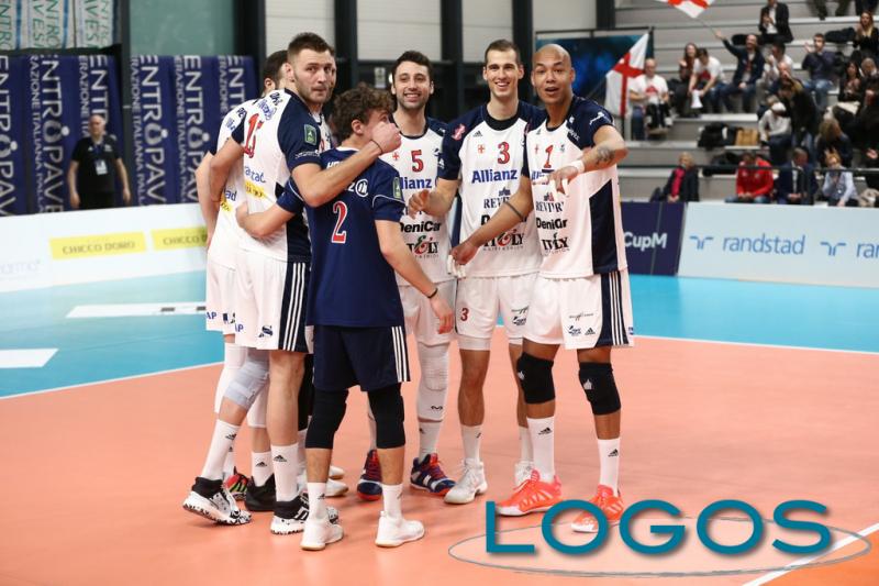 Sport - Allianz Powervolley Milano 