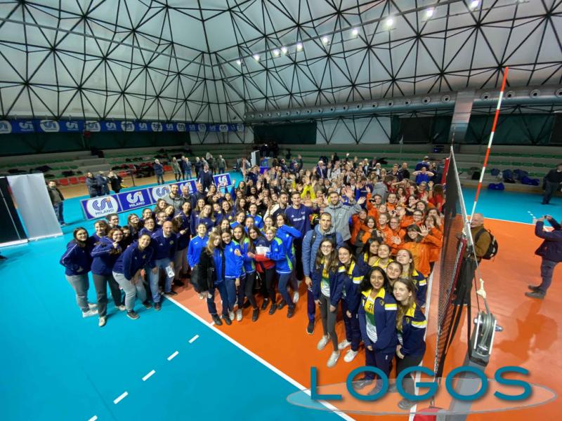 Sport - Il CSI all'Allianz Cloud 