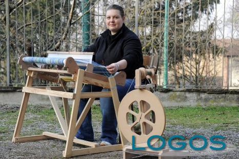 Inveruno / Storie - Cristina al lavoro 