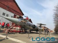 Territorio - L'F-104 a Volandia 