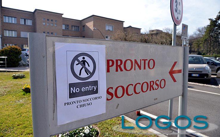 Salute - Il Pronto Soccorso di Codogno chiuso (foto internet)