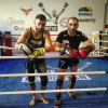 Sport - Giorgio Petrosyan con il fratello Armen