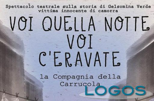 Eventi - 'Voi quella notte voi c'eravate' (Foto internet)