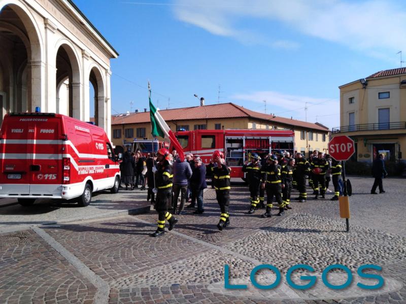 Inveruno - Festa dei Vigili del Fuoco 2020