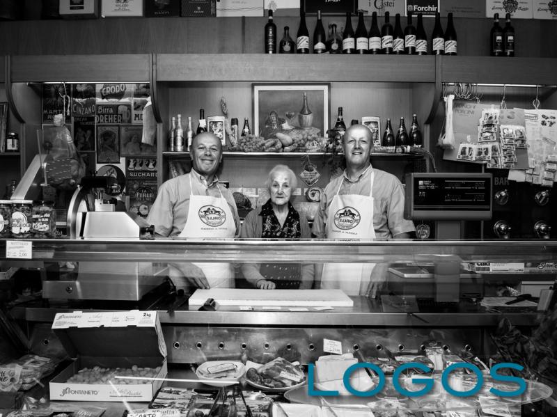 Cuggiono - Salumeria Cattaneo, foto di Hermes Mereghetti