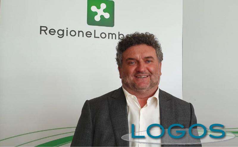 Milano - L'assessore regionale Alessandro Mattinzoli (Foto internet)
