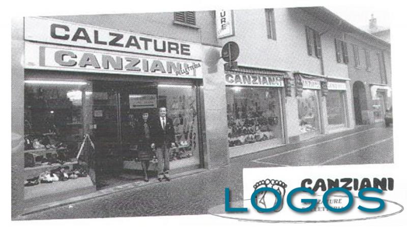 Castano Primo, Commercio, Storie