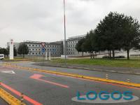 Legnano - Ospedale di Legnano, accesso al ps 