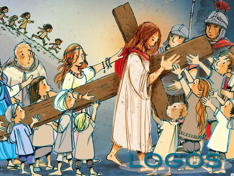 Sociale - Via Crucis 2020 per ragazzi