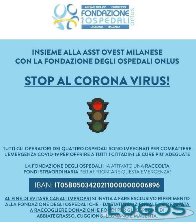 Salute - 'Stop al Coronavirus' 